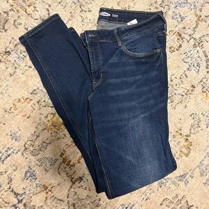 Old Navy Rockstar Skinny Jeans - 12 Long